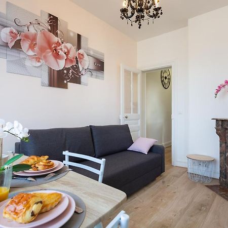 Le Charme Haussmannien-10 Min Paris Lejlighed Argenteuil Eksteriør billede