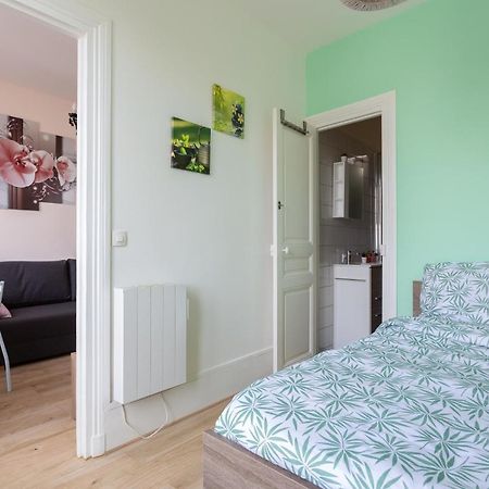 Le Charme Haussmannien-10 Min Paris Lejlighed Argenteuil Eksteriør billede