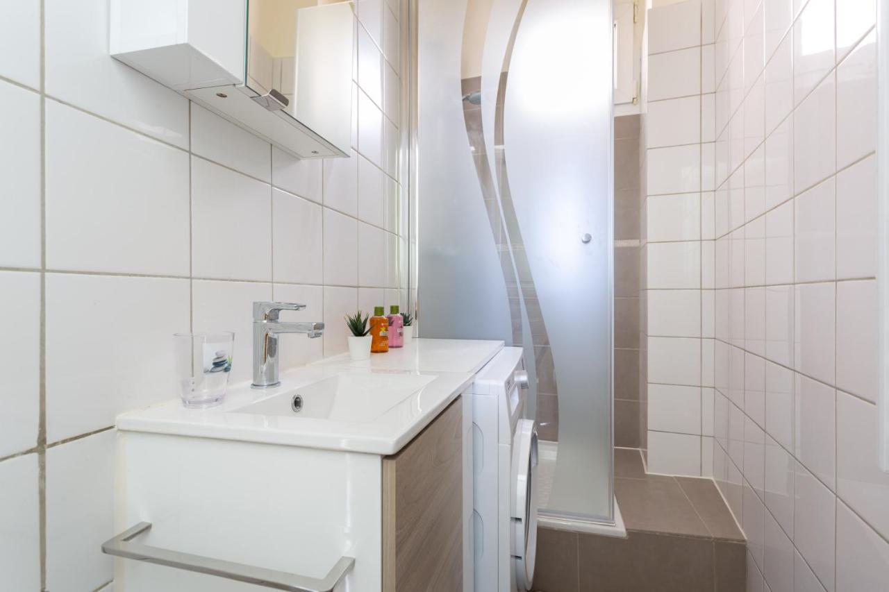 Le Charme Haussmannien-10 Min Paris Lejlighed Argenteuil Eksteriør billede